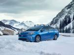 Toyota Prius Limited 2019 года (NA)